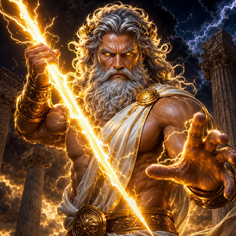 Olympus Gods slot at Wild Royal